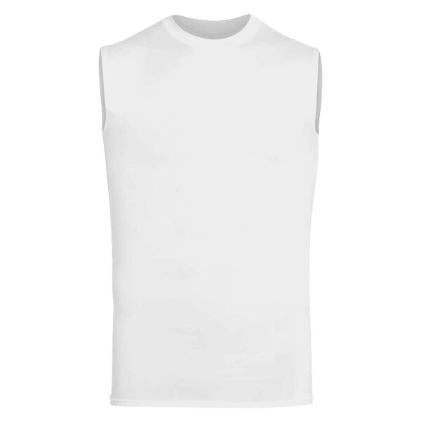 Youth Hyperform Compression Sleeveless Tee Thumbnail