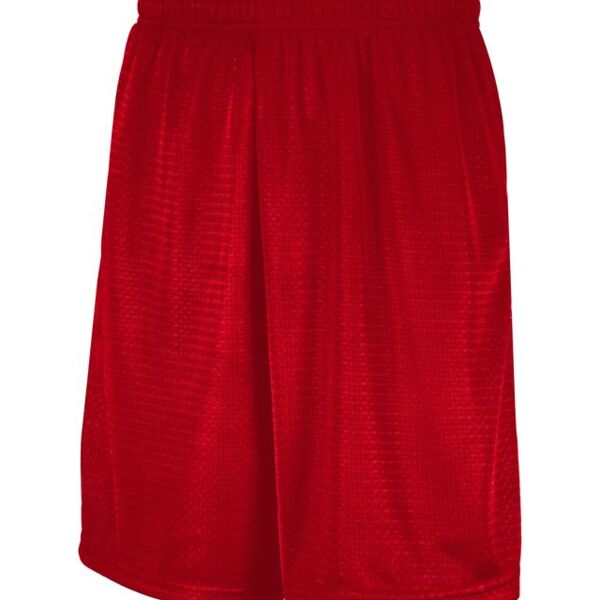 Mesh Shorts With Pockets Thumbnail