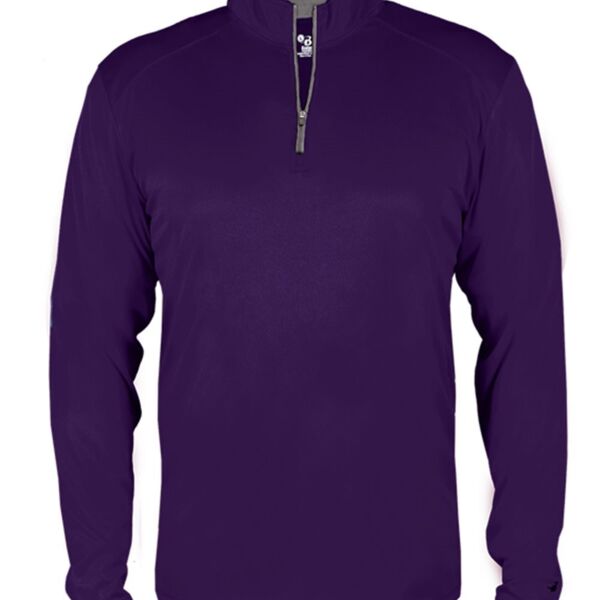 BDG YTH CORE 1/4 ZIP Thumbnail