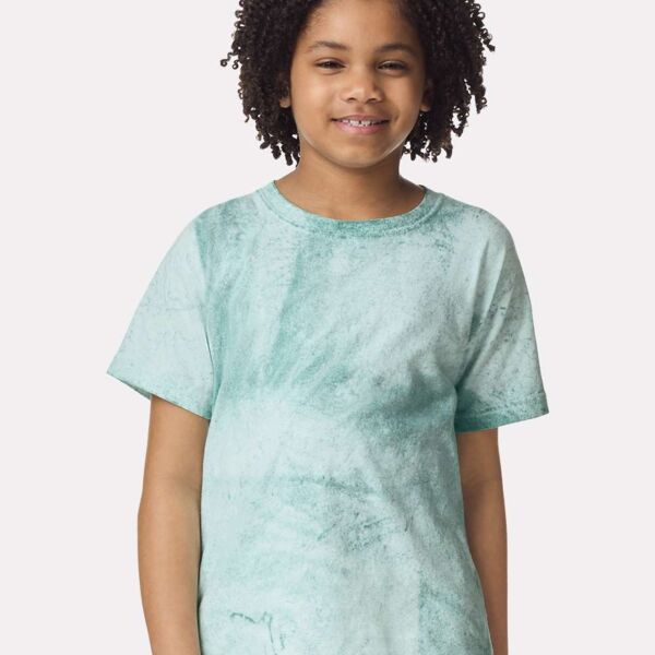 CC YTH COLORBLAST S/S T Thumbnail