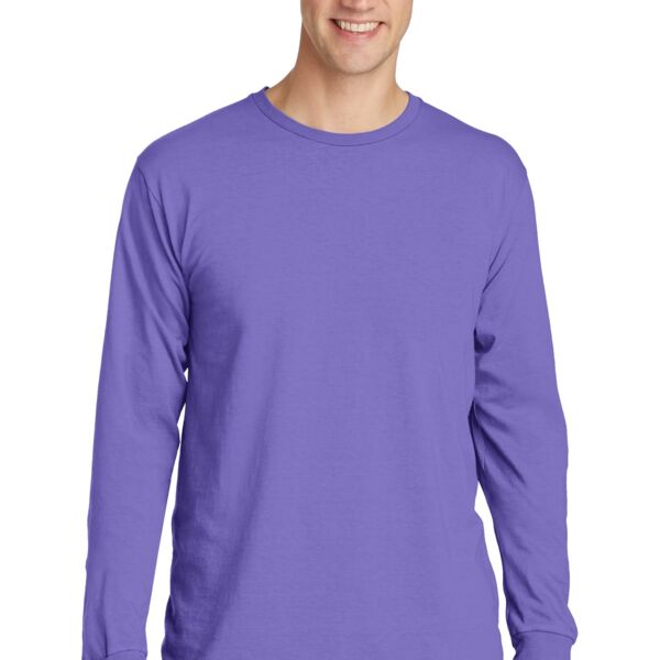 Garment Dyed Long Sleeve Tee Thumbnail