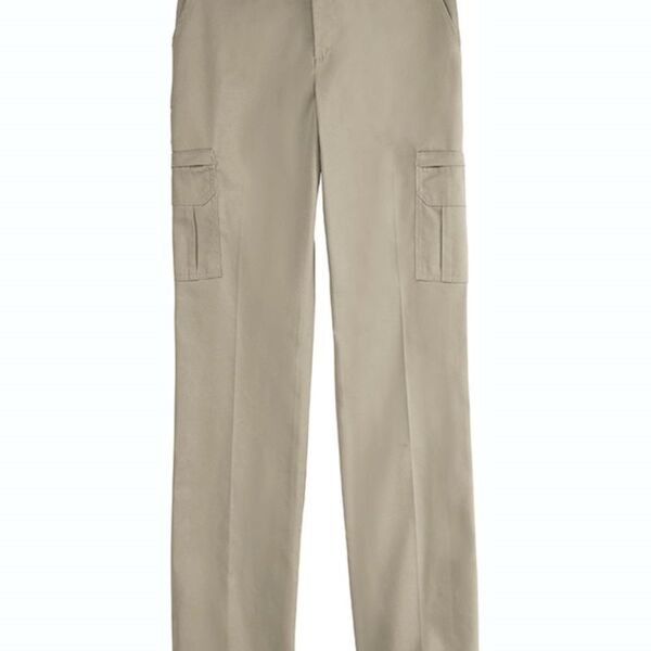 Women's Premium Cargo Pants Thumbnail