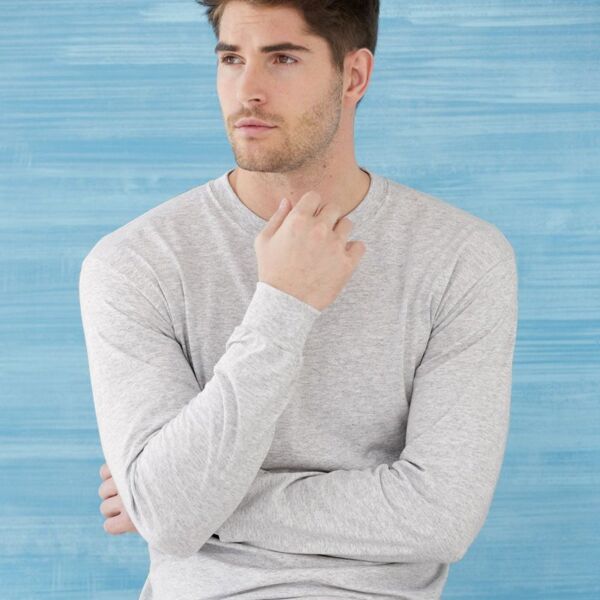 DryBlend® 50/50 Long Sleeve T-Shirt Thumbnail